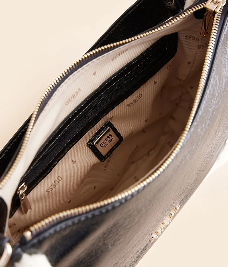 Davika Sherpa Hobo Purse