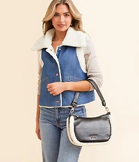 Davika Sherpa Hobo Purse