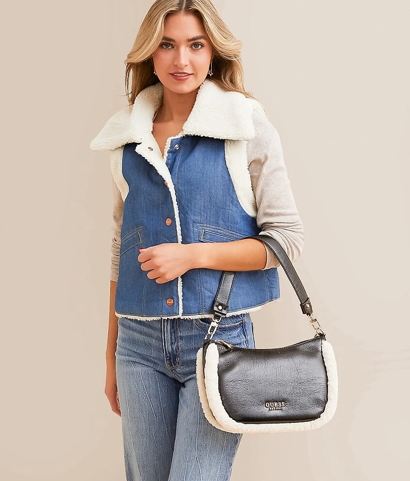 Davika Sherpa Hobo Purse