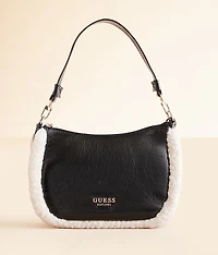 Davika Sherpa Hobo Purse