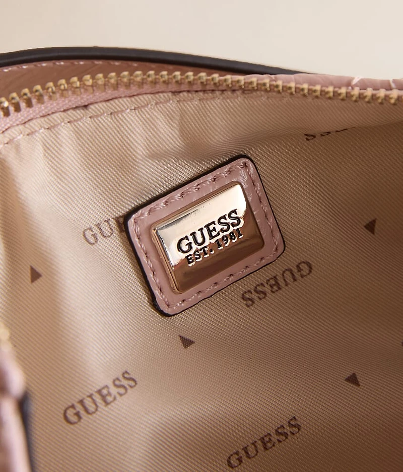 Cheryl Quilted Purse