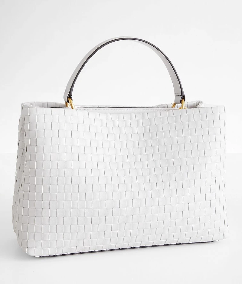 Lisbet Weaved Purse