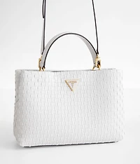 Lisbet Weaved Purse