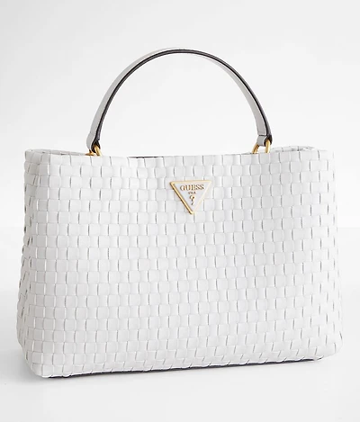 Lisbet Weaved Purse
