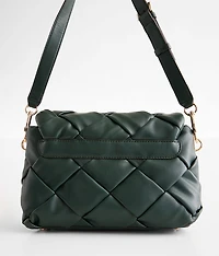 Zaina Quilted Purse