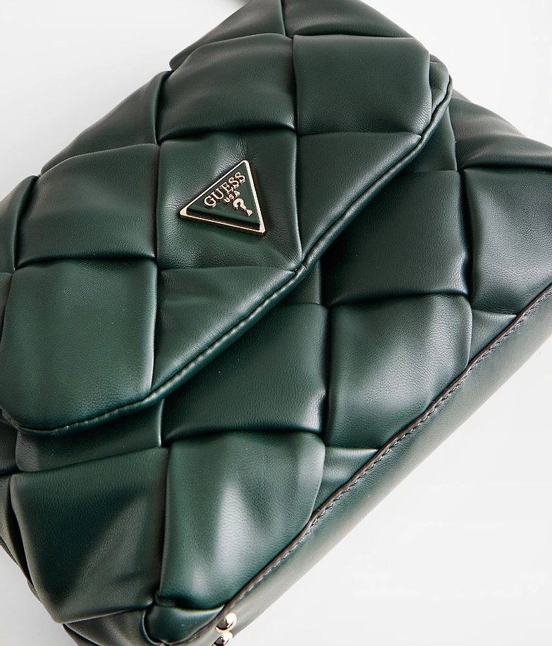 Zaina Quilted Purse