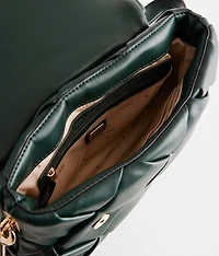 Zaina Quilted Purse