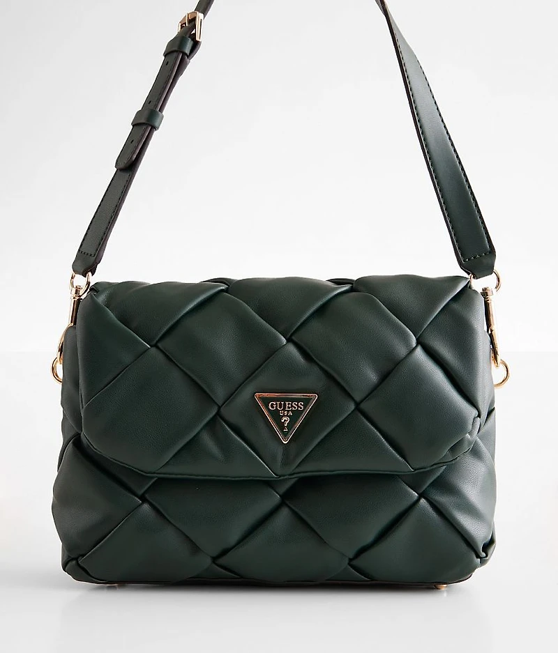 Zaina Quilted Purse
