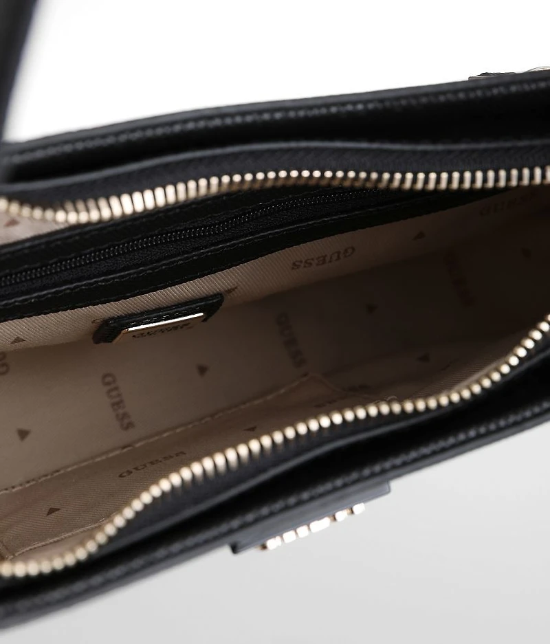 Noelle Saffiano Purse