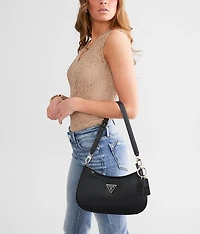 Noelle Saffiano Purse