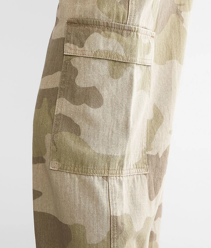 Camo Cargo Pant