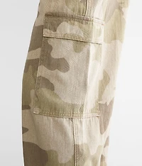 Camo Cargo Pant