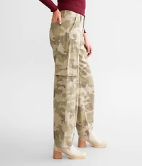 Camo Cargo Pant
