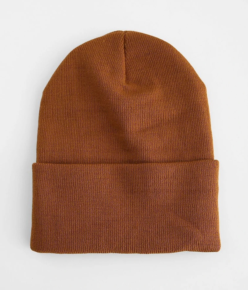 Solid Knit Beanie