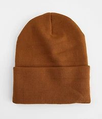 Solid Knit Beanie