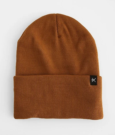 Solid Knit Beanie