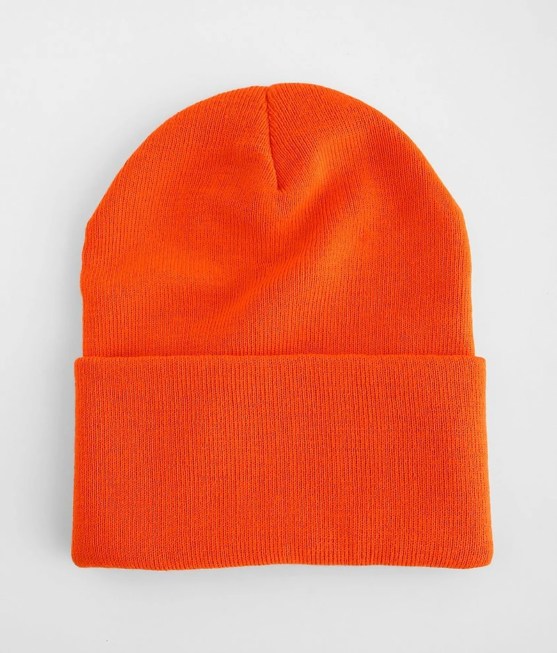 Solid Knit Beanie