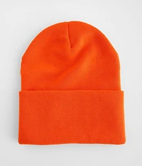 Solid Knit Beanie