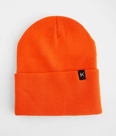 Solid Knit Beanie
