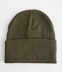 Solid Knit Beanie