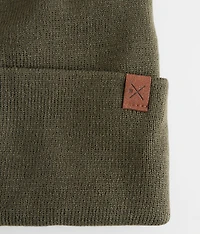 Solid Knit Beanie