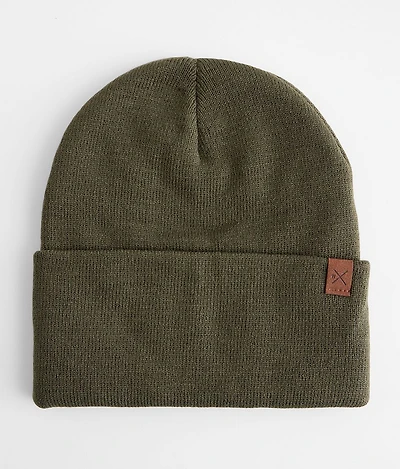 Solid Knit Beanie