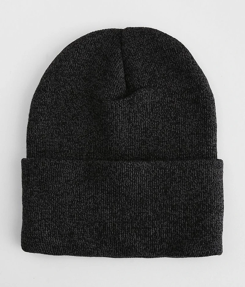Marled Knit Beanie