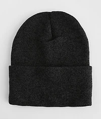 Marled Knit Beanie