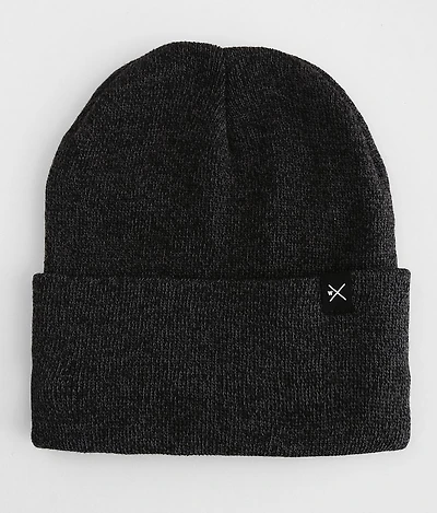 Marled Knit Beanie