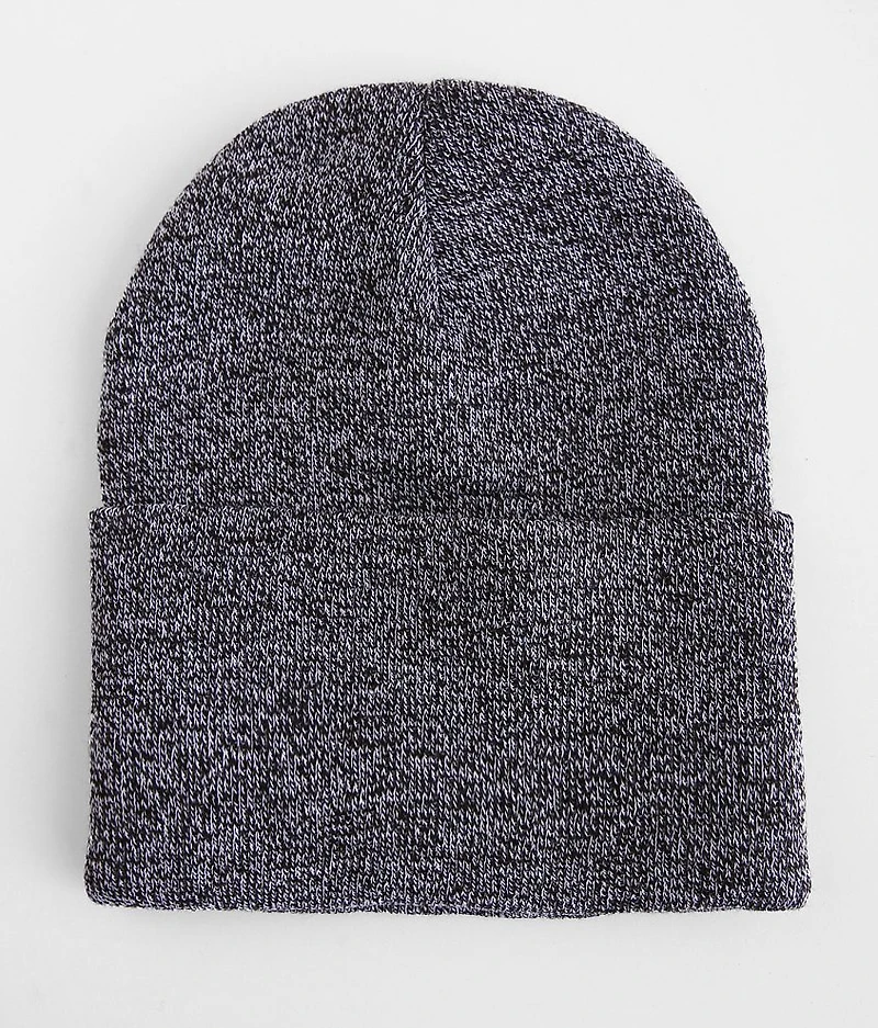 Marled Knit Beanie