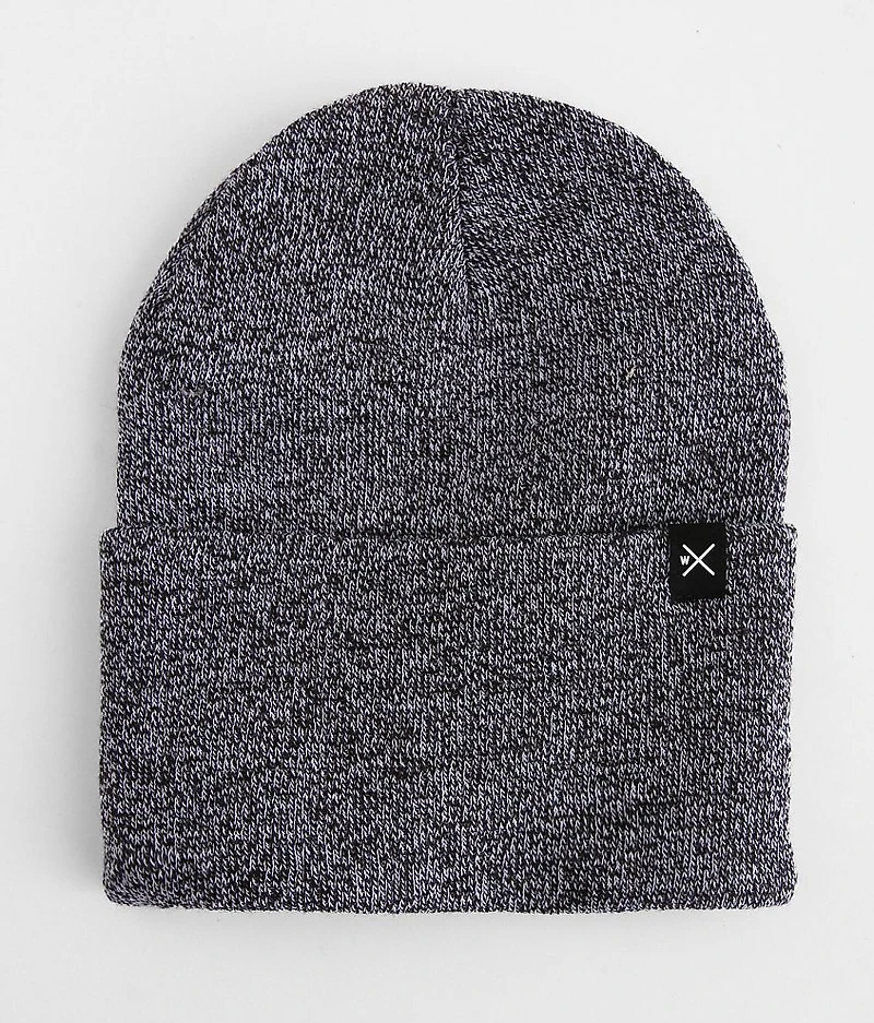 Marled Knit Beanie