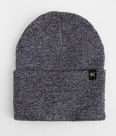 Marled Knit Beanie