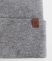 Marled Knit Beanie