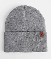 Marled Knit Beanie