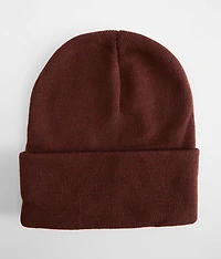 Solid Knit Beanie
