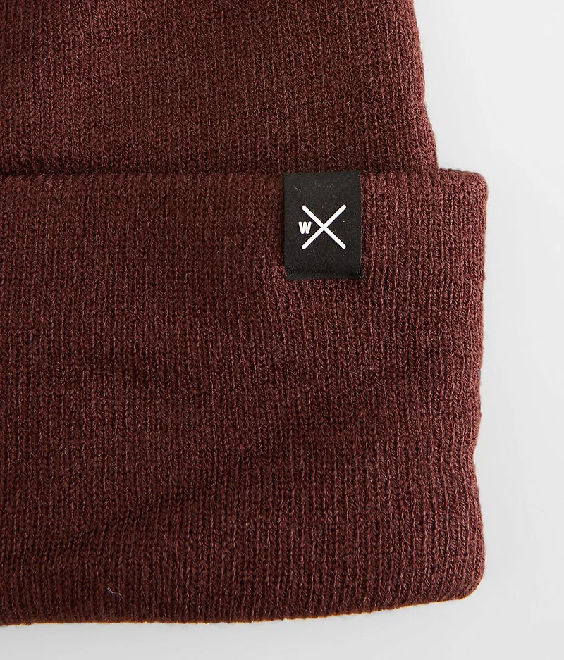 Solid Knit Beanie