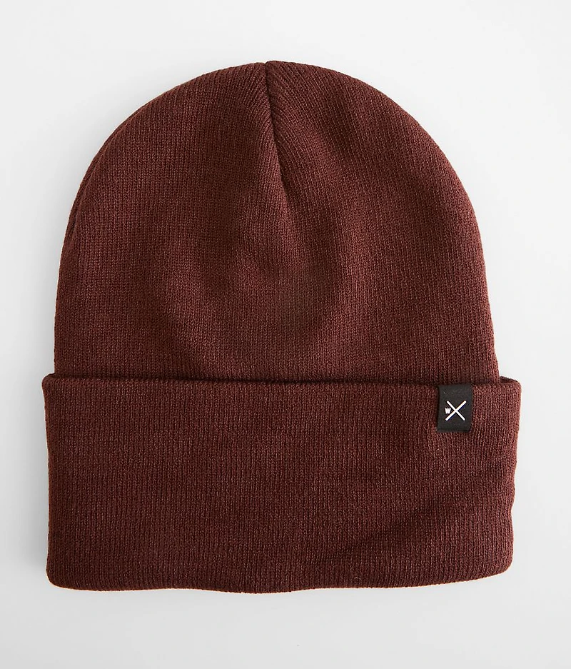 Solid Knit Beanie