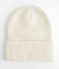 Solid Knit Beanie
