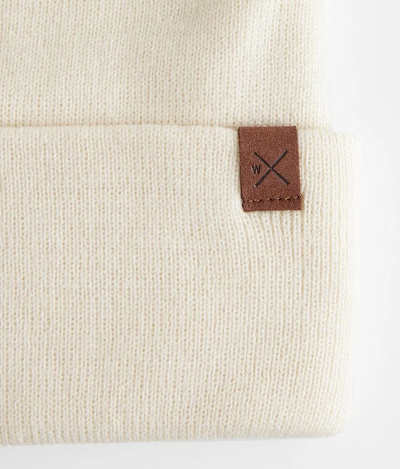 Solid Knit Beanie