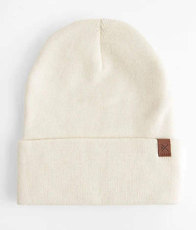 Solid Knit Beanie