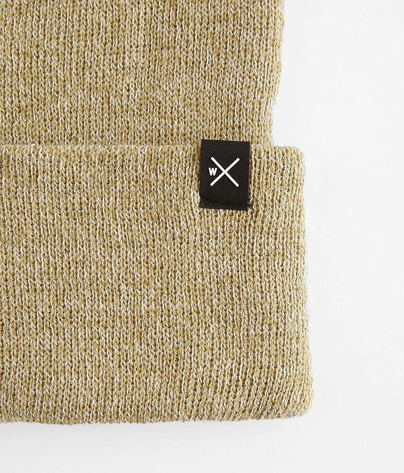 Marled Knit Beanie