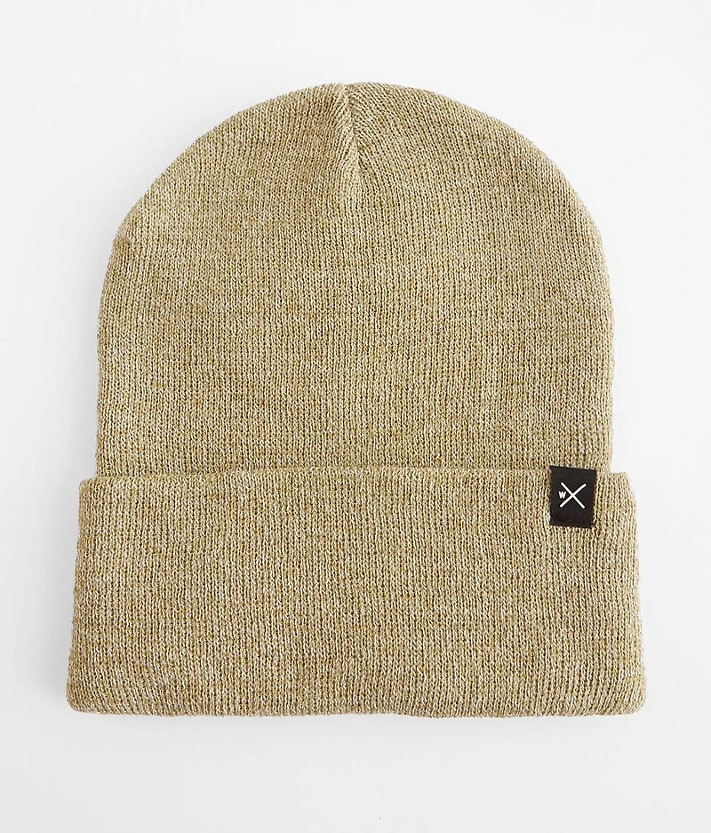 Marled Knit Beanie