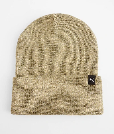 Marled Knit Beanie