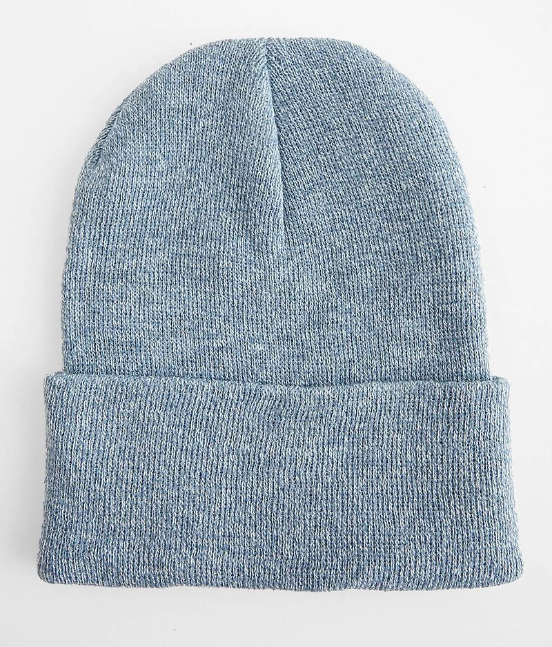 Marled Knit Beanie