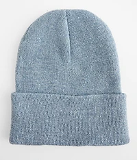 Marled Knit Beanie