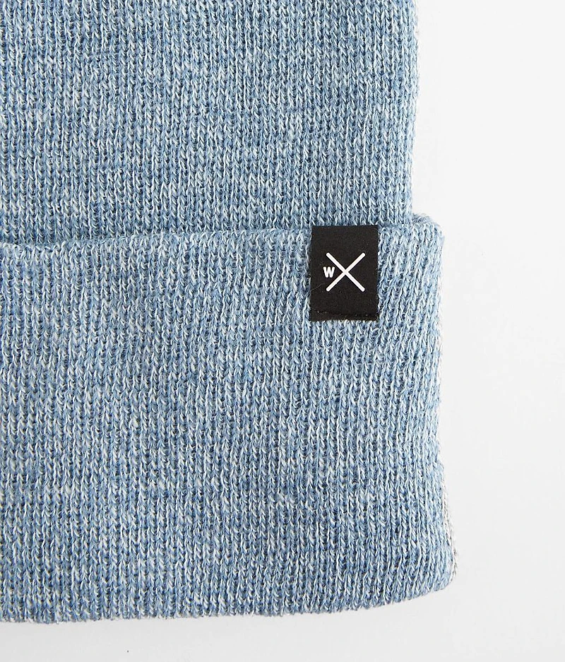 Marled Knit Beanie