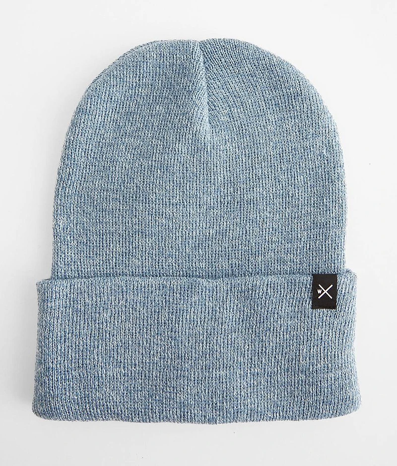 Marled Knit Beanie