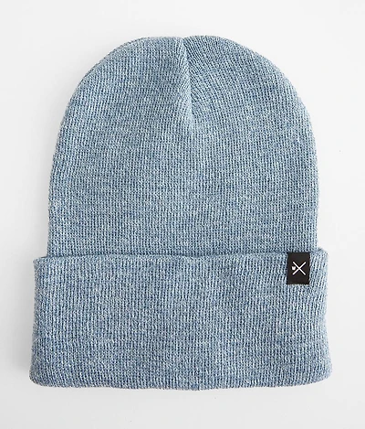 Marled Knit Beanie