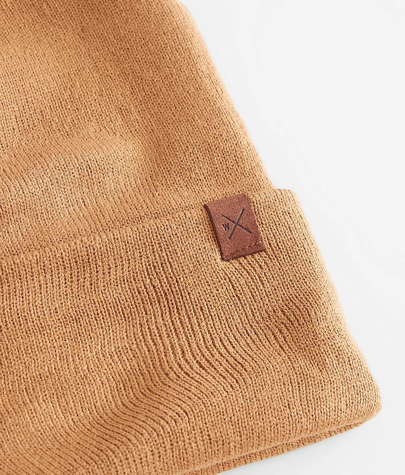 Knit Beanie