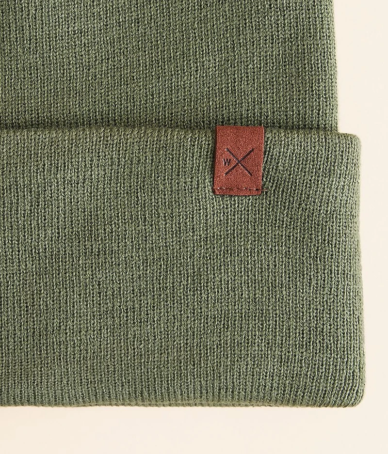 Knit Beanie